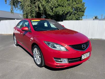 2008 Mazda Mazda6 - Thumbnail