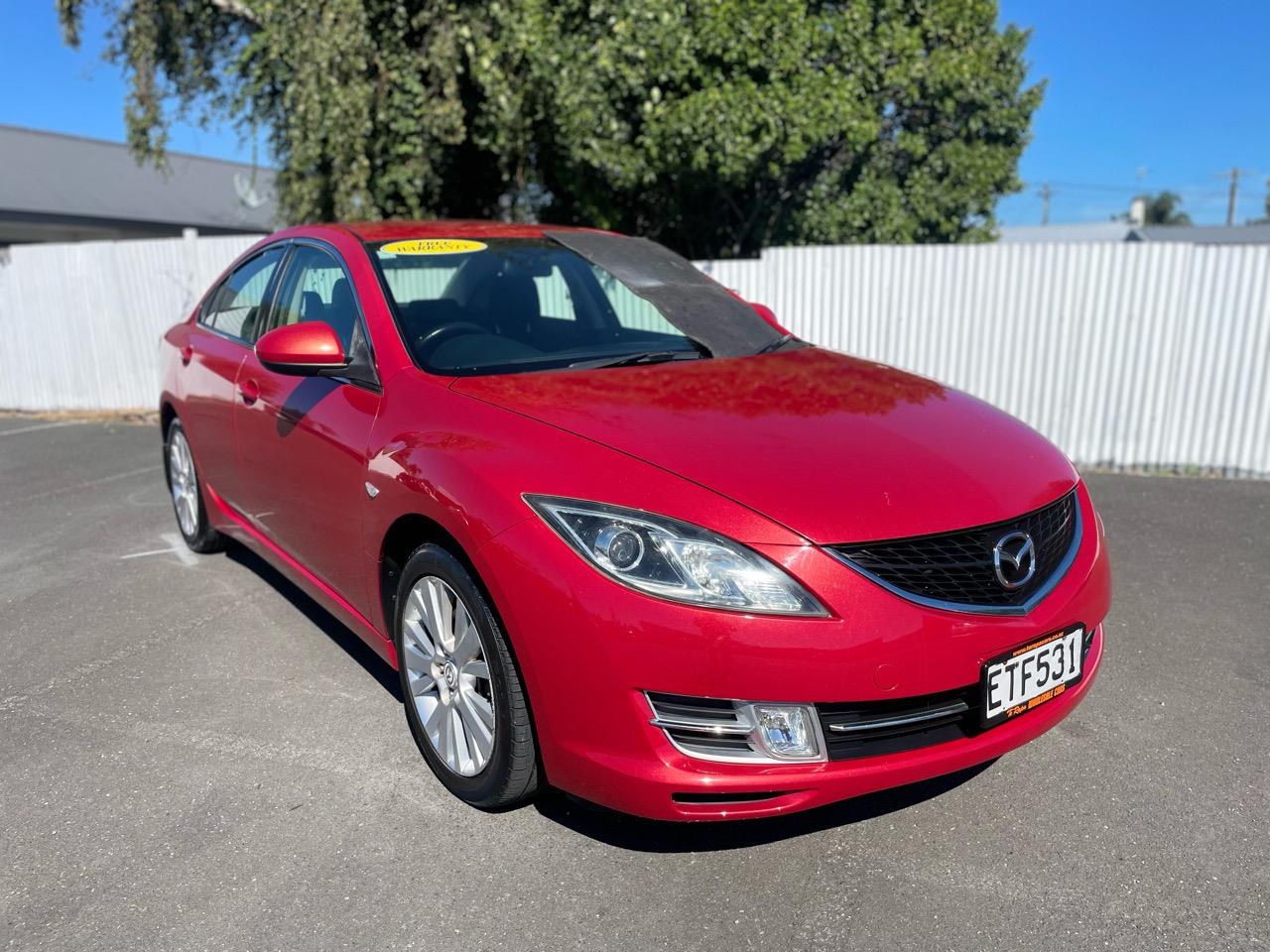 2008 Mazda Mazda6