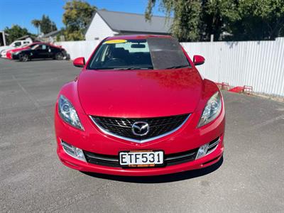 2008 Mazda Mazda6 - Thumbnail