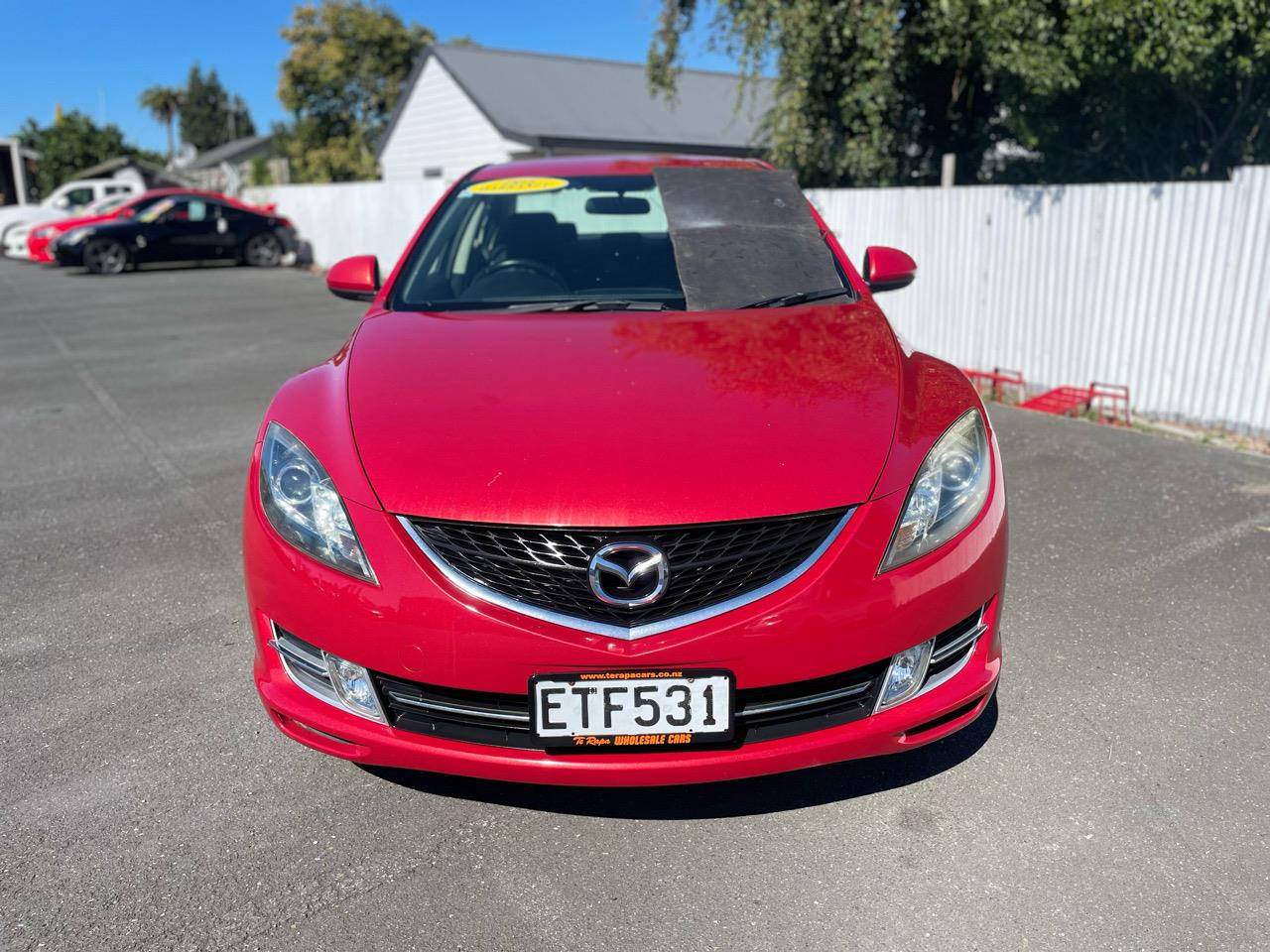2008 Mazda Mazda6