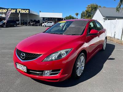 2008 Mazda Mazda6 - Thumbnail