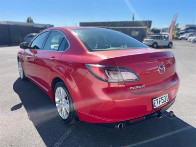 2008 Mazda Mazda6 - Thumbnail