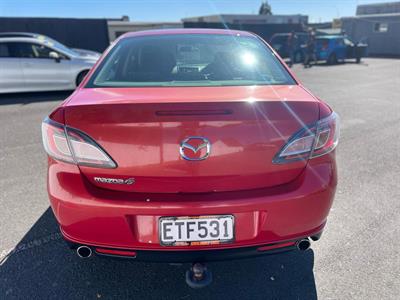 2008 Mazda Mazda6 - Thumbnail