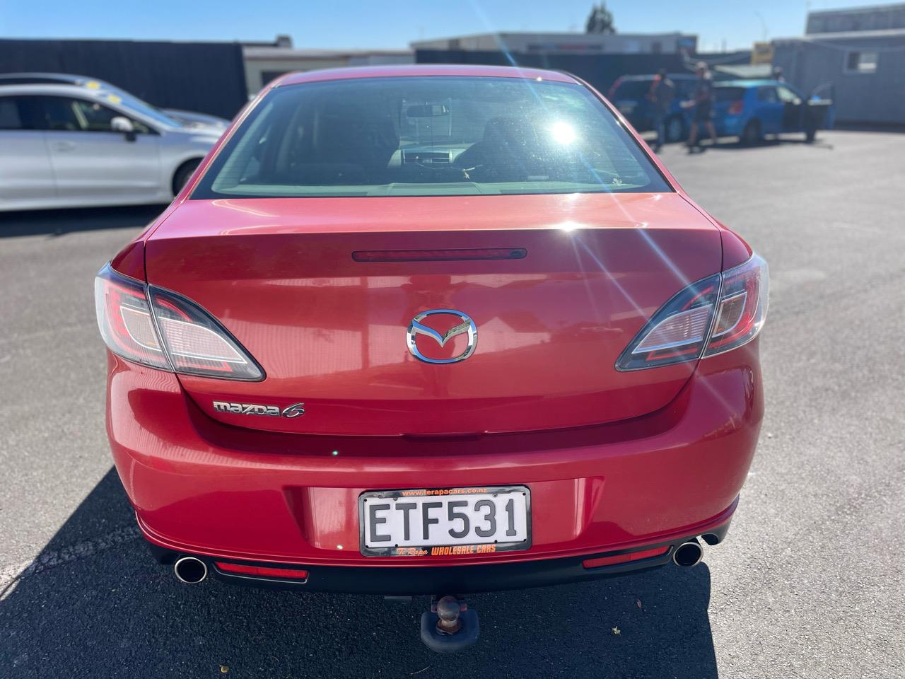2008 Mazda Mazda6