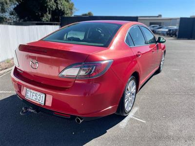 2008 Mazda Mazda6 - Thumbnail