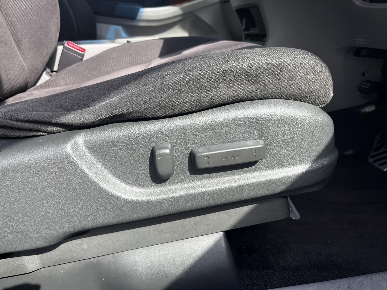2010 Honda Odyssey