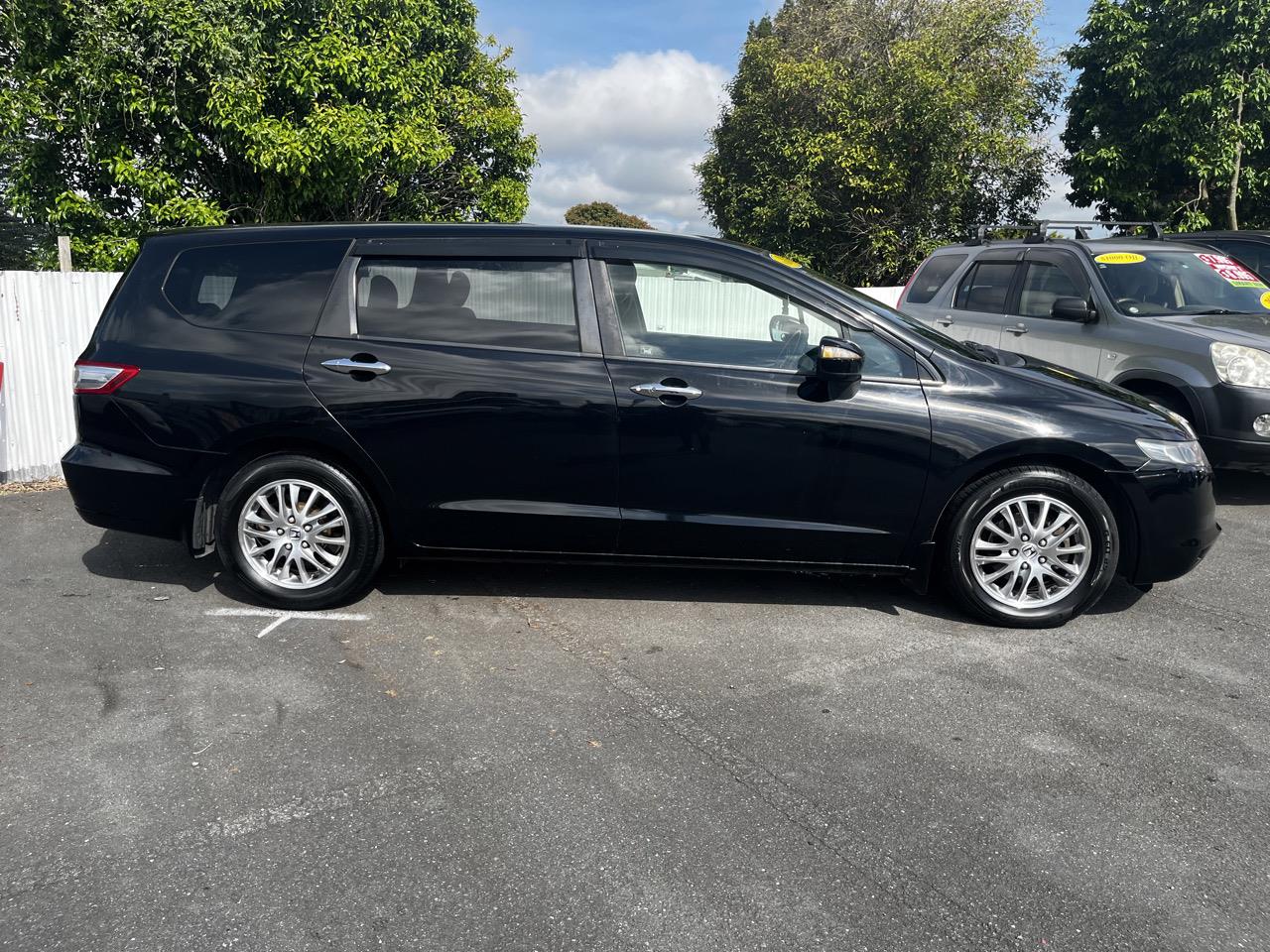 2010 Honda Odyssey