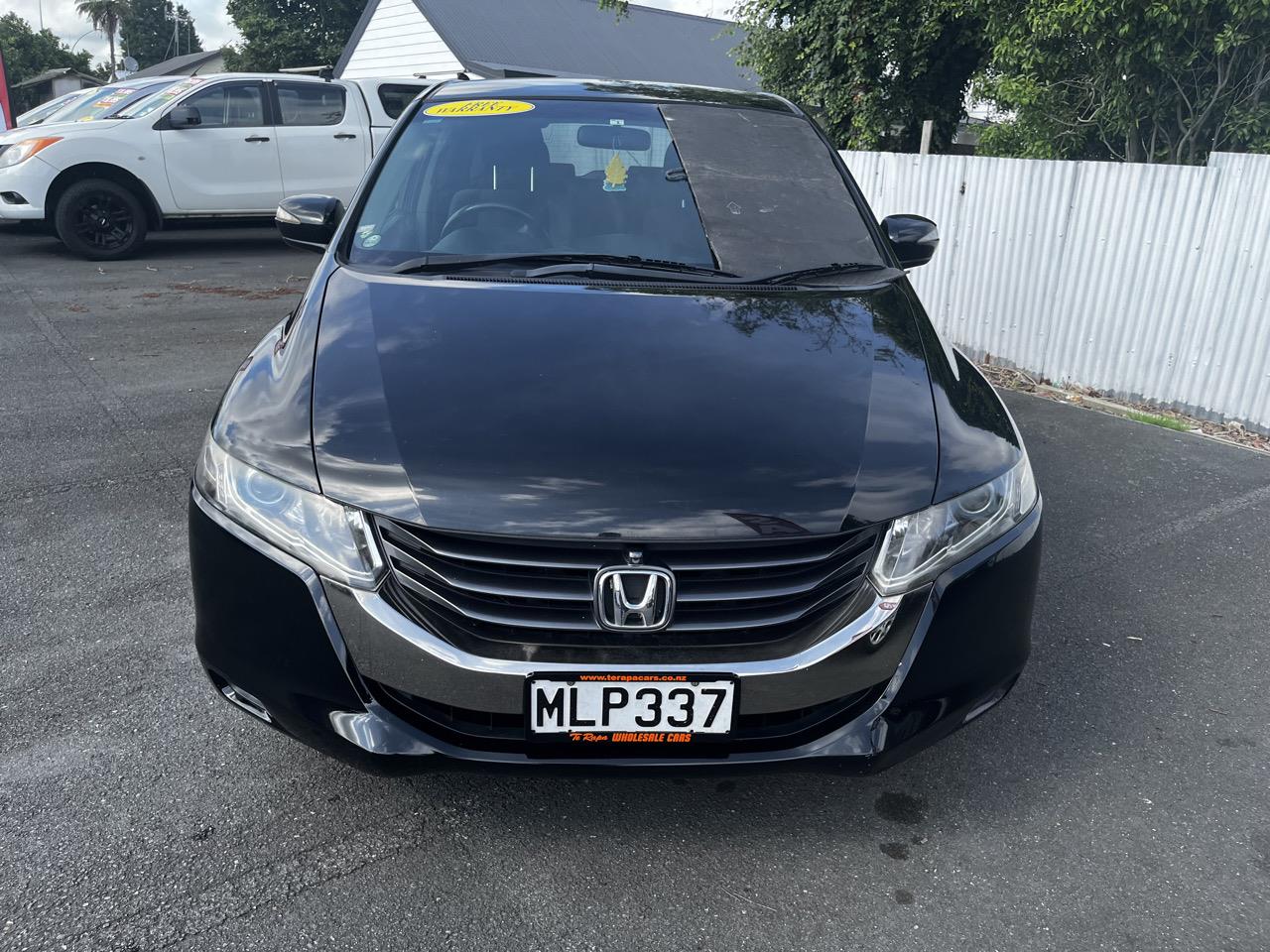 2010 Honda Odyssey