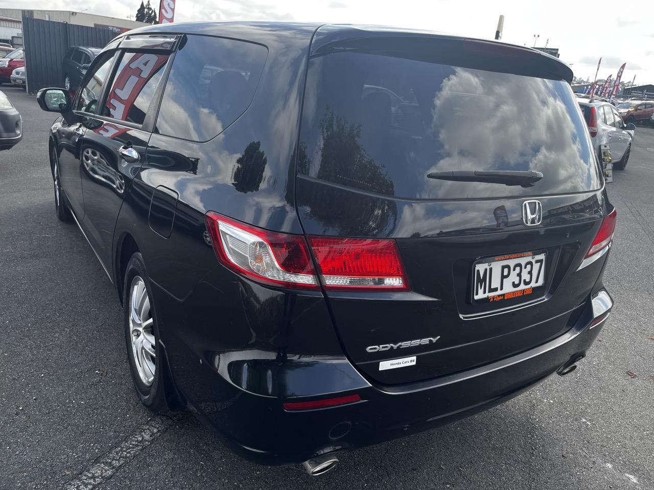 2010 Honda Odyssey