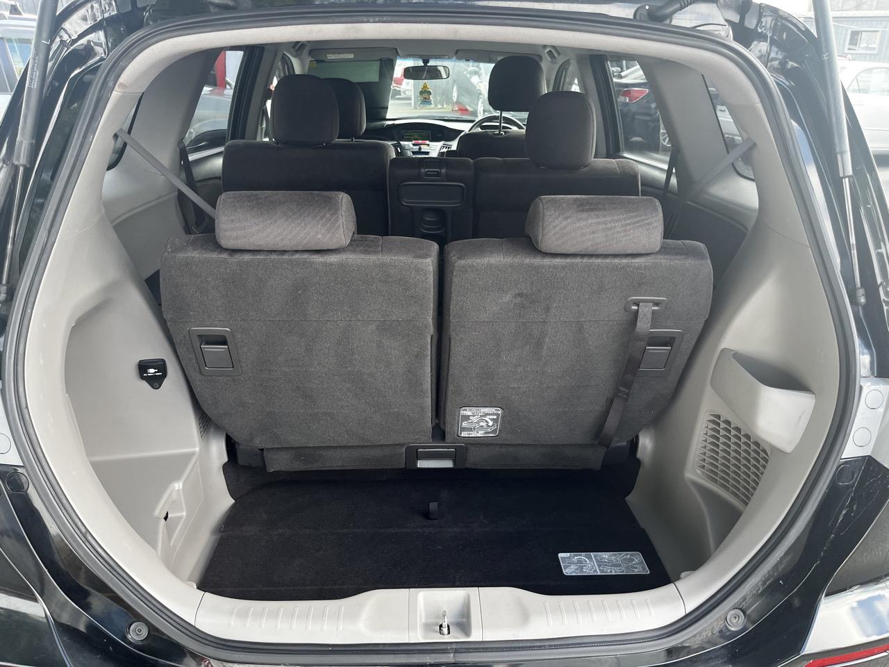 2010 Honda Odyssey