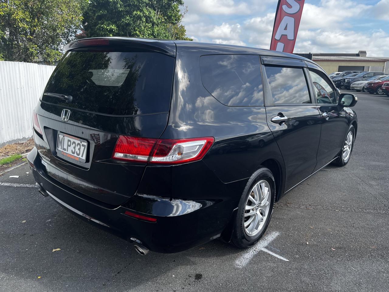 2010 Honda Odyssey
