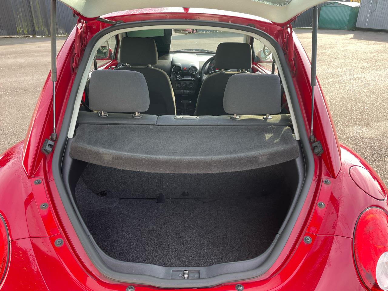 2009 Volkswagen Beetle