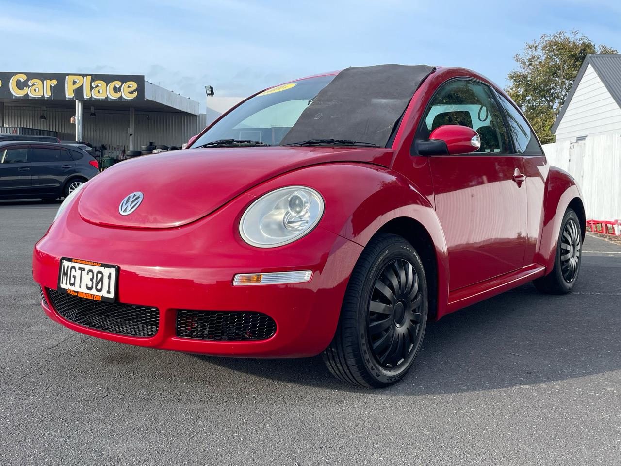 2009 Volkswagen Beetle