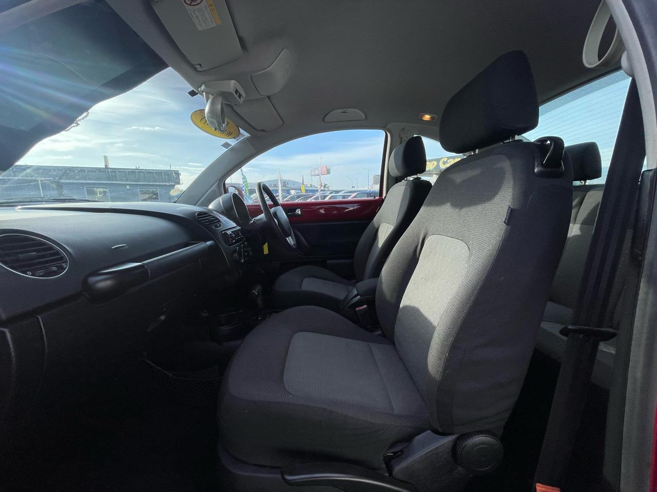 2009 Volkswagen Beetle