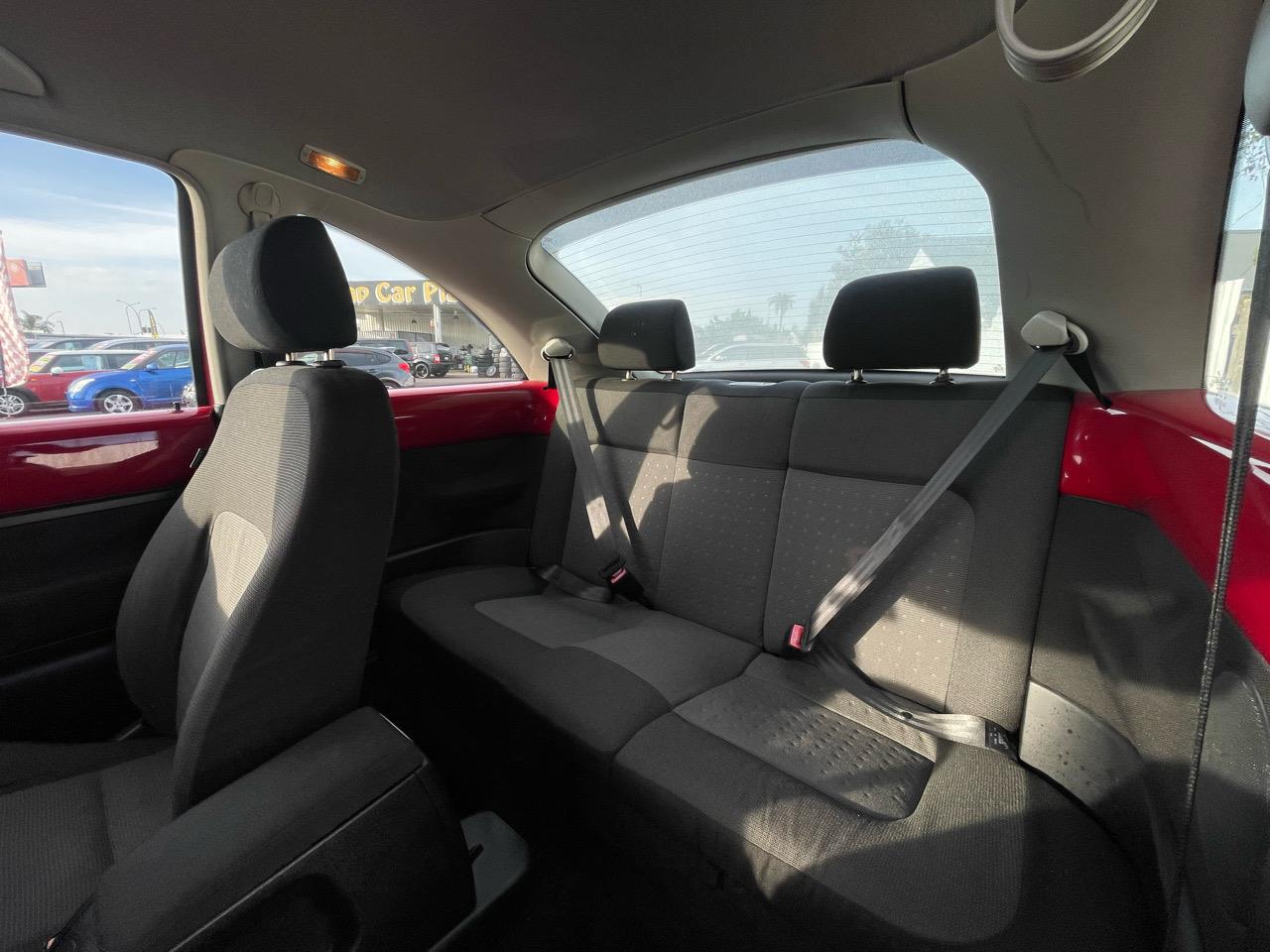 2009 Volkswagen Beetle