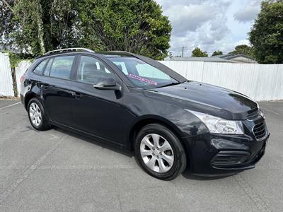 2016 Holden Cruze - Thumbnail