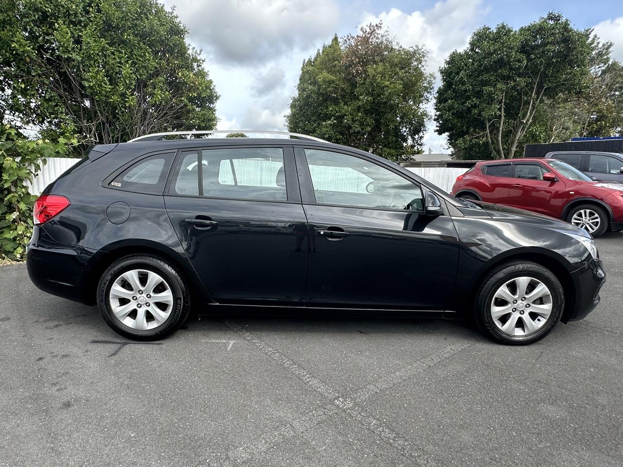2016 Holden Cruze