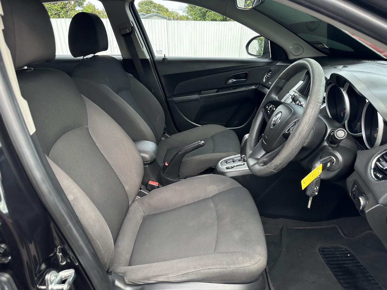 2016 Holden Cruze