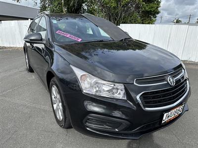 2016 Holden Cruze - Thumbnail
