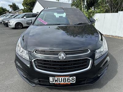 2016 Holden Cruze - Thumbnail