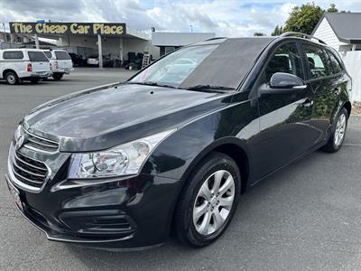 2016 Holden Cruze - Thumbnail