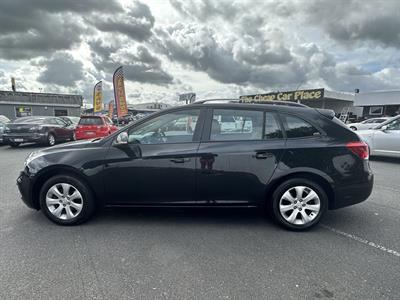 2016 Holden Cruze - Thumbnail
