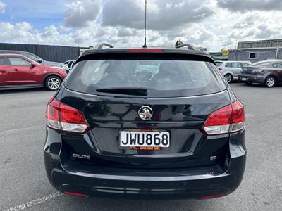 2016 Holden Cruze - Thumbnail