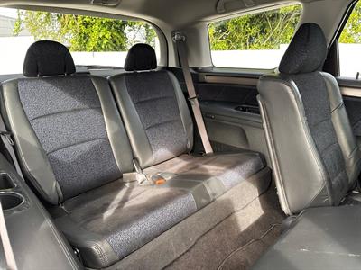 2008 Honda Odyssey - Thumbnail