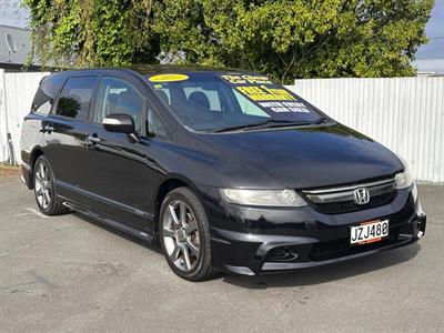 2008 Honda Odyssey - Thumbnail