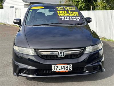 2008 Honda Odyssey - Thumbnail
