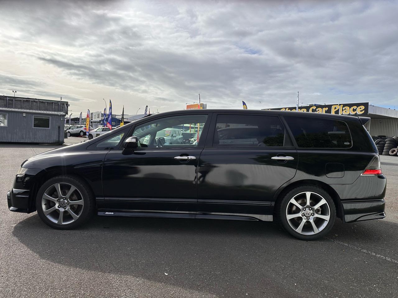 2008 Honda Odyssey