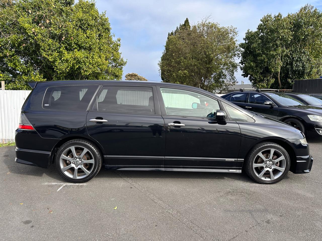 2008 Honda Odyssey