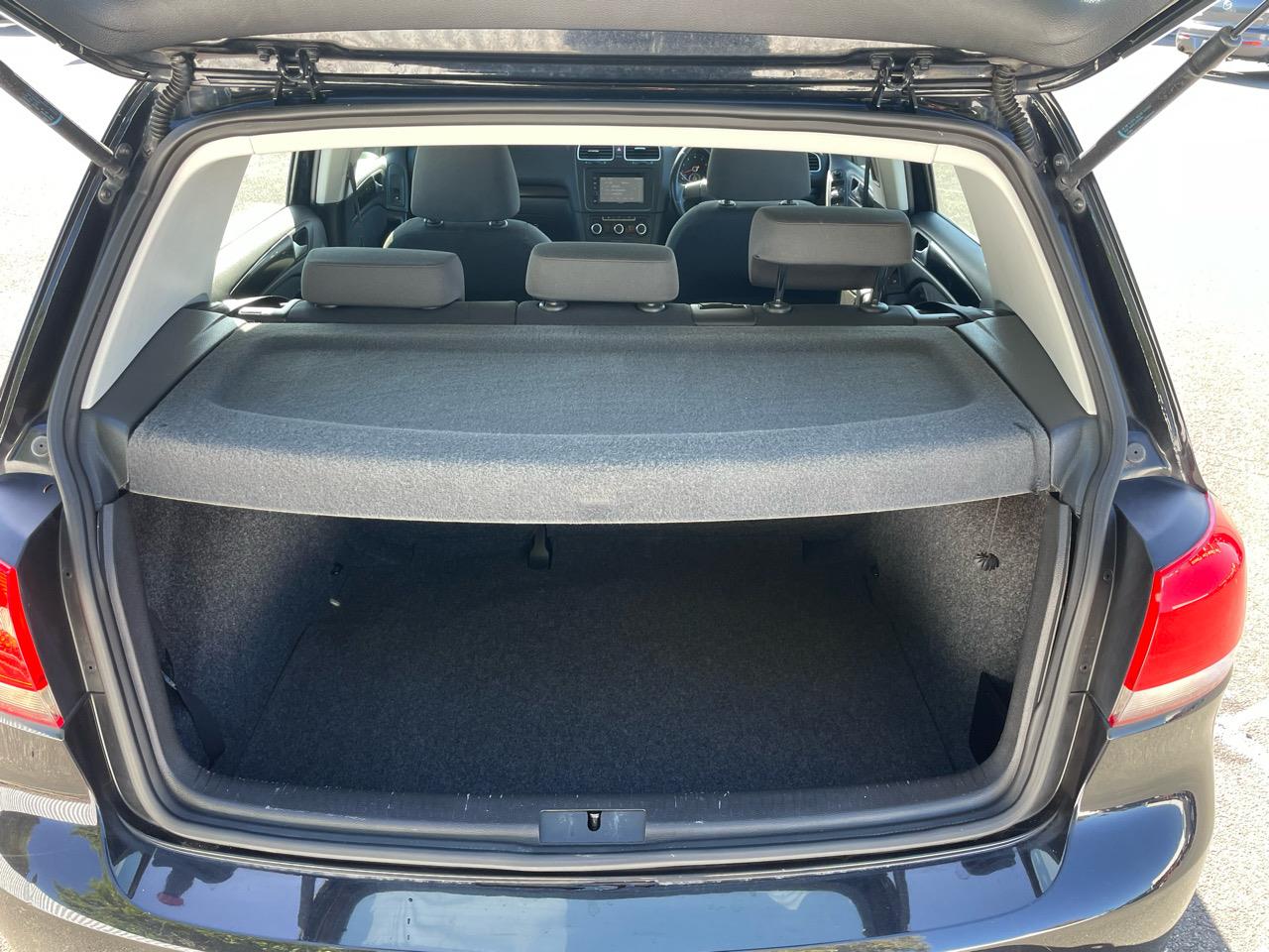2012 Volkswagen Golf