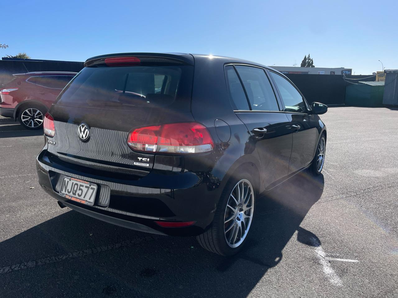 2012 Volkswagen Golf