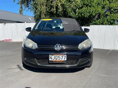 2012 Volkswagen Golf - Thumbnail