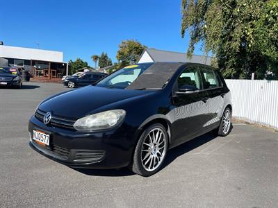 2012 Volkswagen Golf - Thumbnail