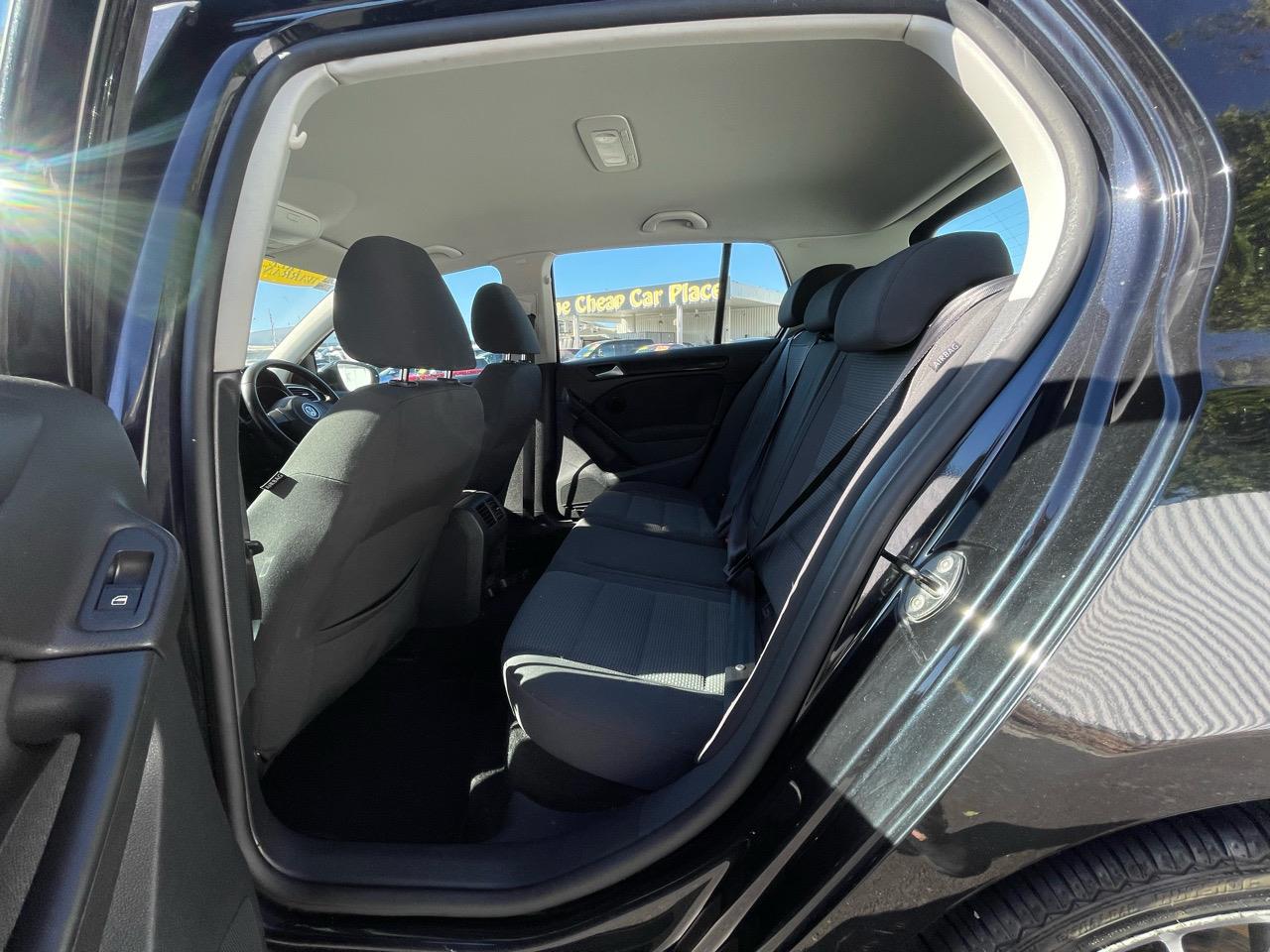 2012 Volkswagen Golf