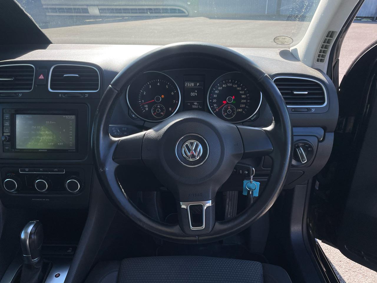 2012 Volkswagen Golf