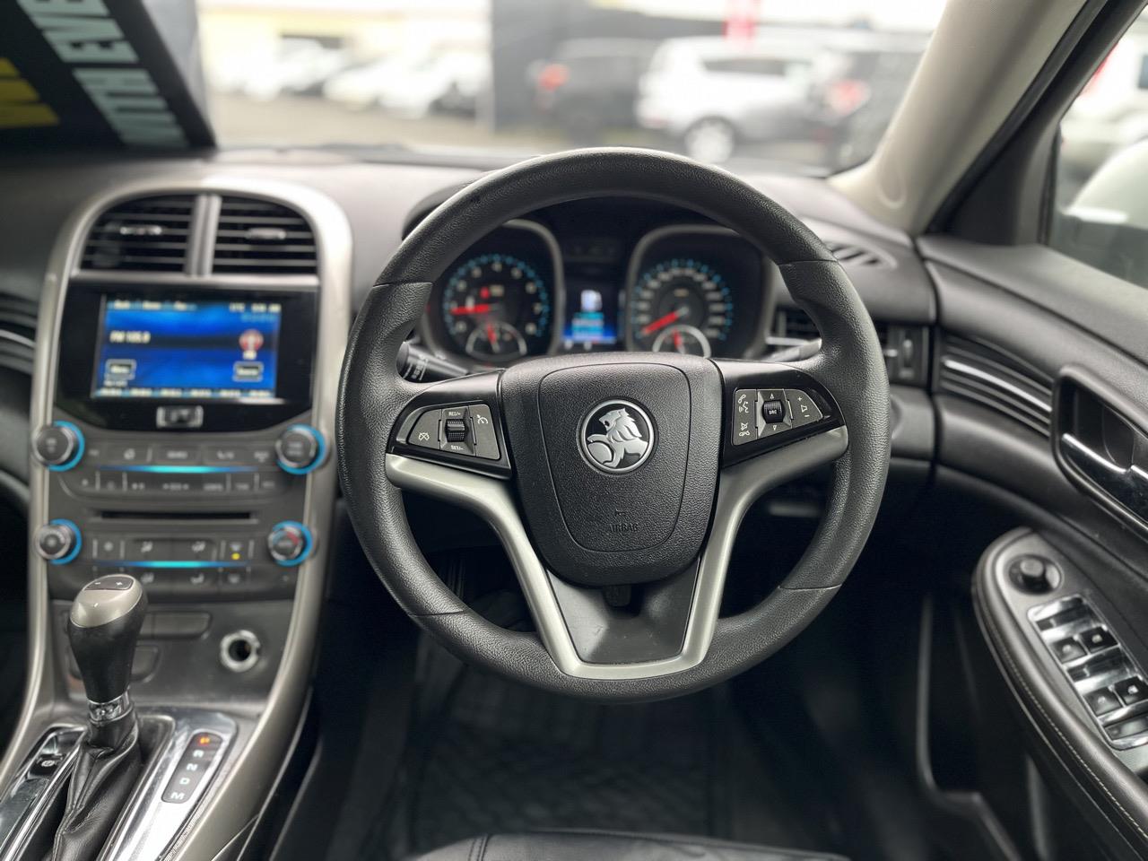 2014 Holden Malibu