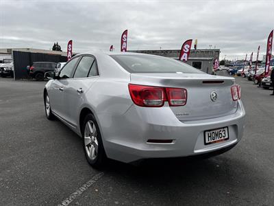 2014 Holden Malibu - Thumbnail
