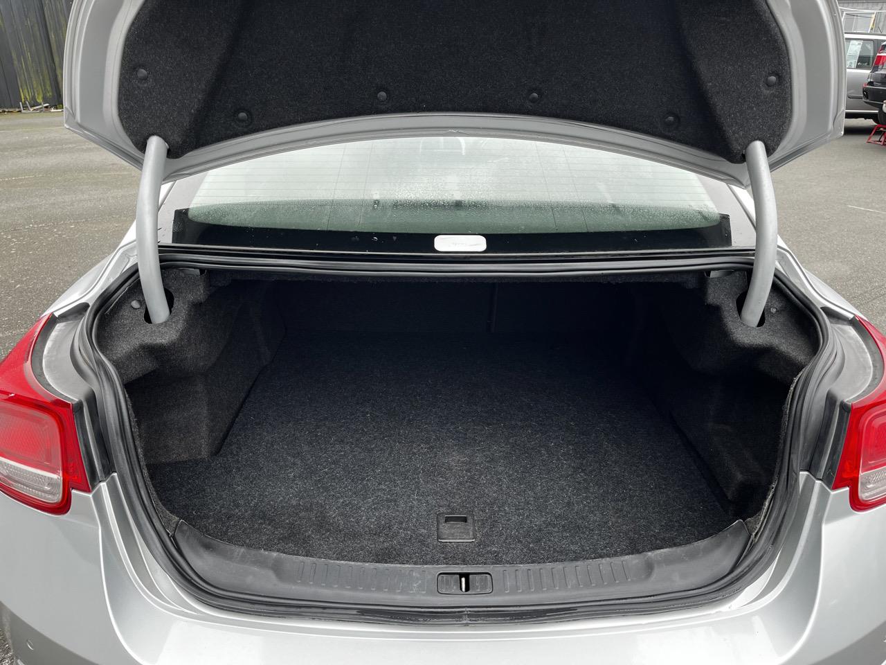 2014 Holden Malibu