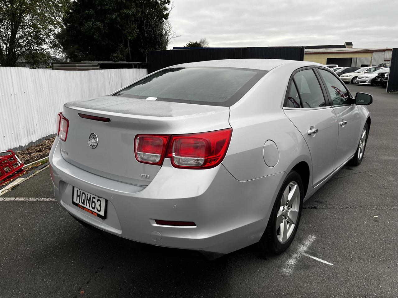 2014 Holden Malibu