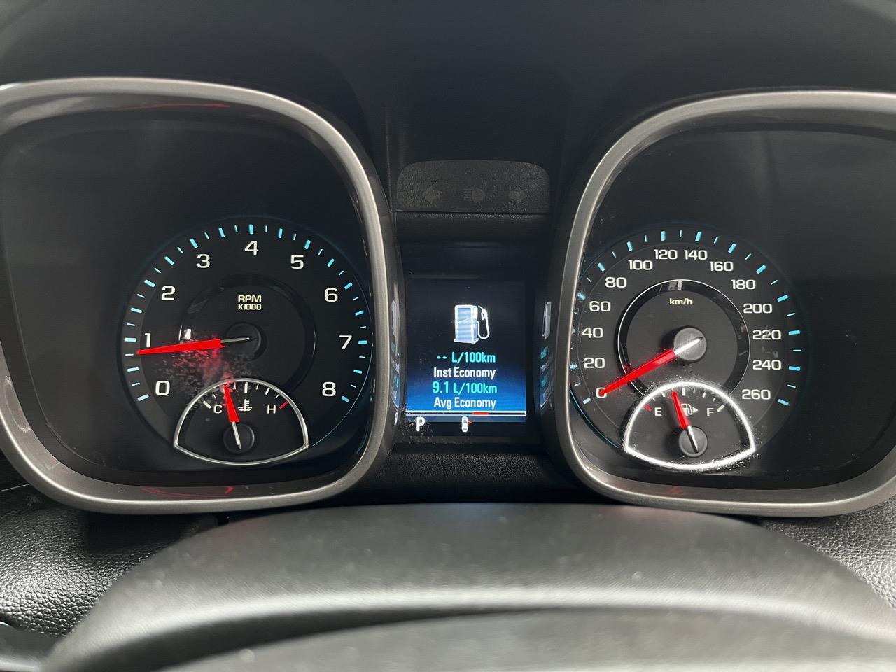 2014 Holden Malibu