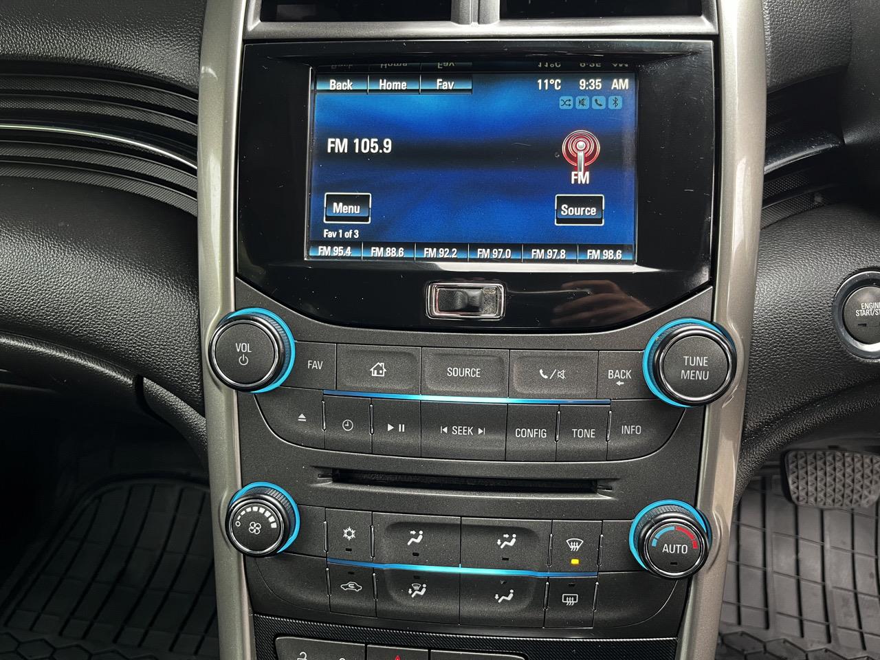 2014 Holden Malibu