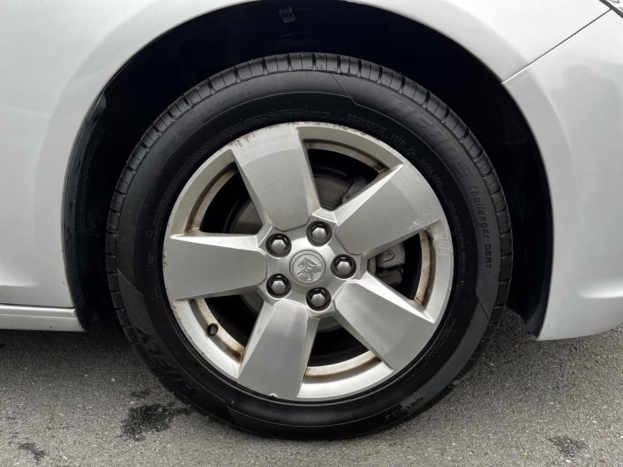 2014 Holden Malibu