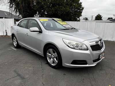 2014 Holden Malibu - Thumbnail