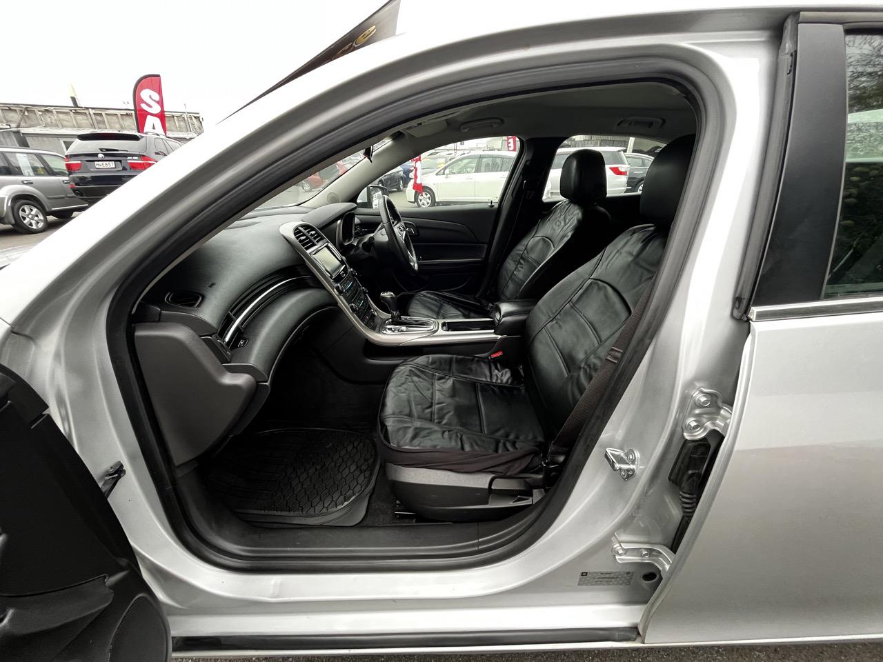 2014 Holden Malibu