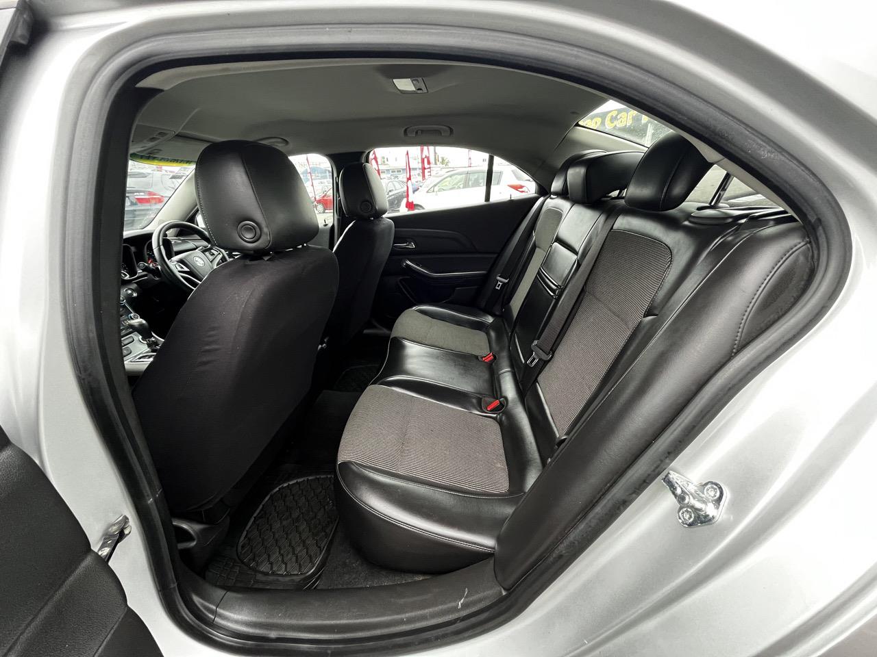 2014 Holden Malibu