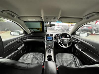 2014 Holden Malibu - Thumbnail