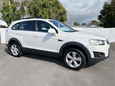 2014 Holden Captiva - Thumbnail